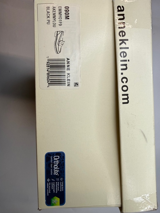 Anne Klein Women's Emmylou Lug Sole Loafers- Size 9M - Picture 4 of 11